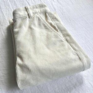 Everlane Corduroy Straight Leg Pant